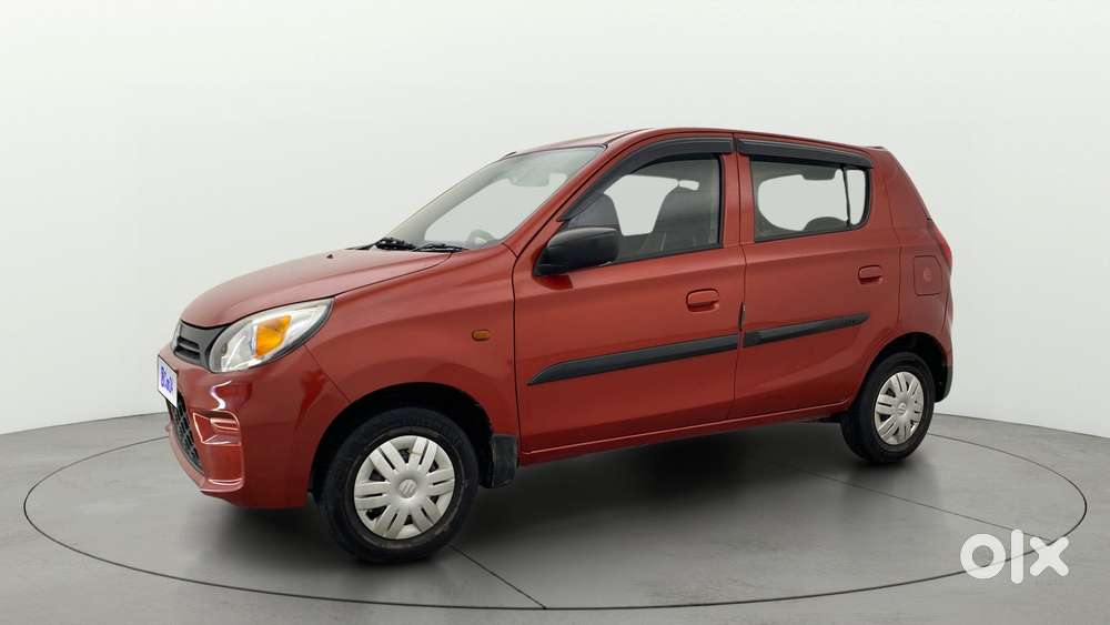 Maruti Suzuki Alto 800 Vxi Plus Option, 2022, Petrol