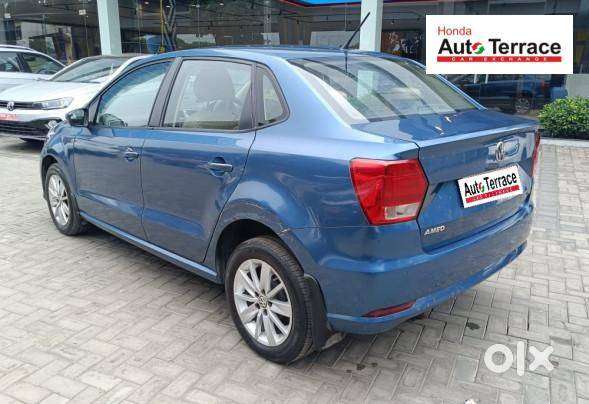 Volkswagen Ameo 1.5 Tdi Highline At, 2016, Diesel