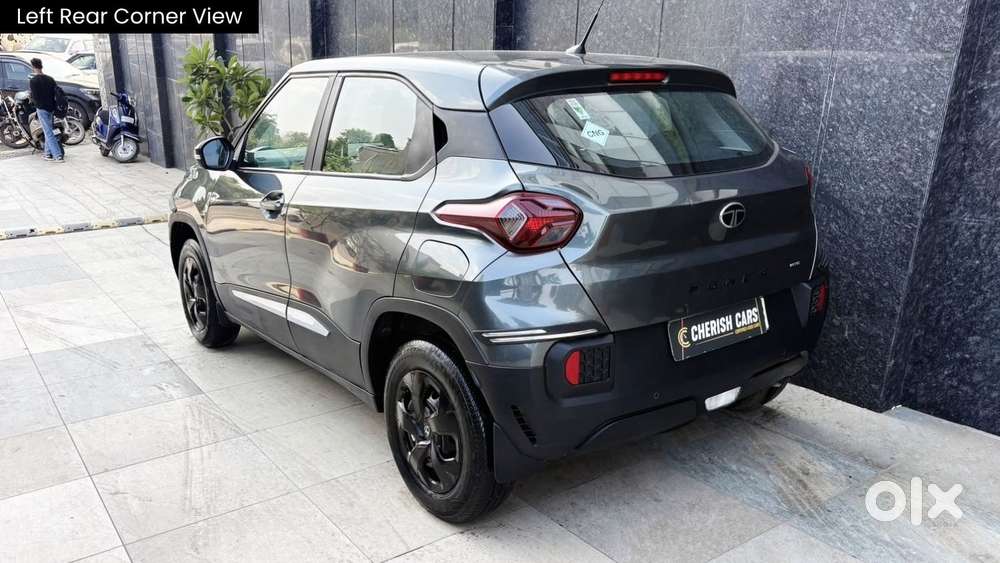 Tata Punch Adventure Icng, 2025, Cng & Hybrids