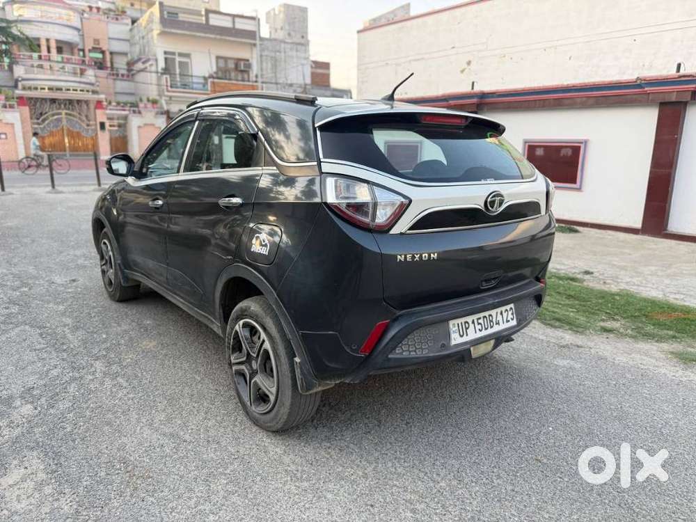 Tata Nexon 1.2 Revotron Xm (s), 2019, Diesel