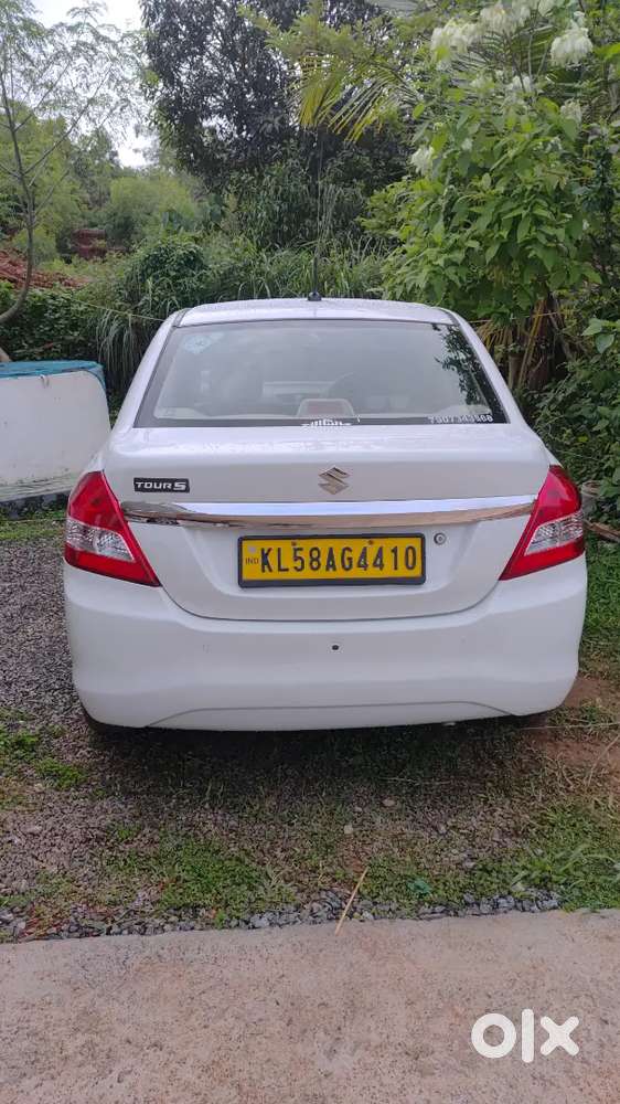Maruti Dzire 2022 Variant