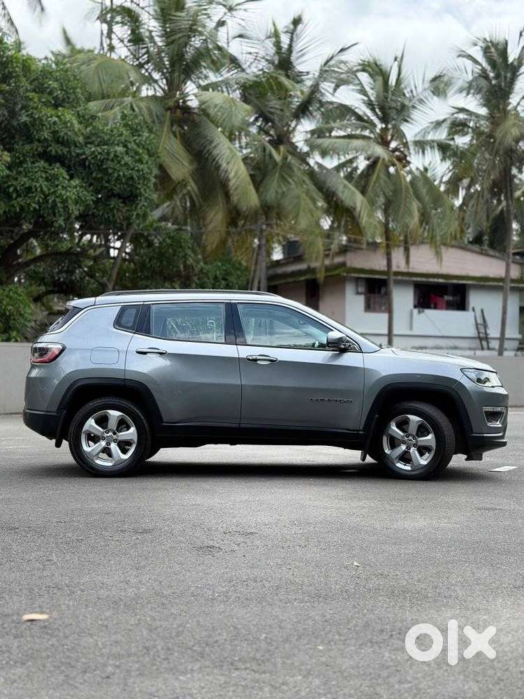 Jeep Compass 1.4 Limited, 2018, Petrol