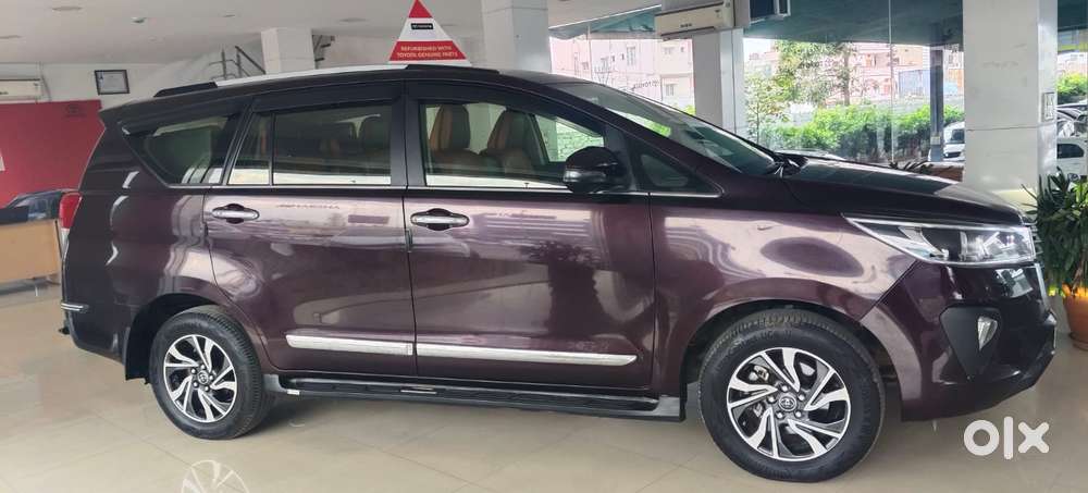 Toyota Innova Crysta 2.4 V, 2021, Diesel