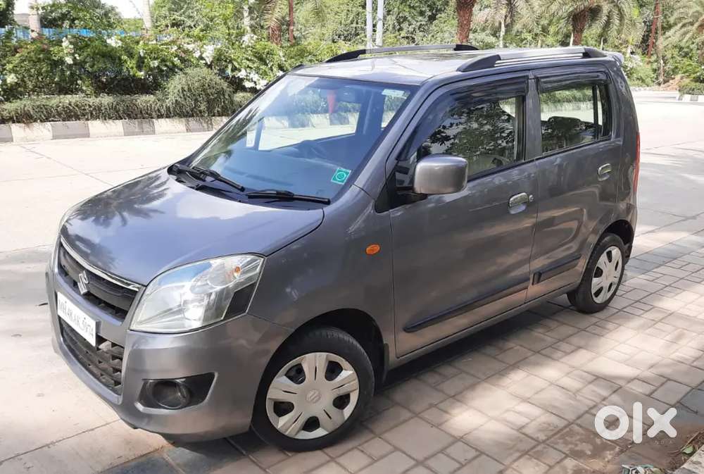 Maruti Suzuki Wagon R 2016