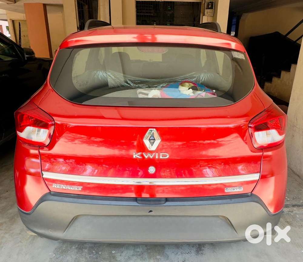 Renault Kwid 2019 Petrol Well Maintained