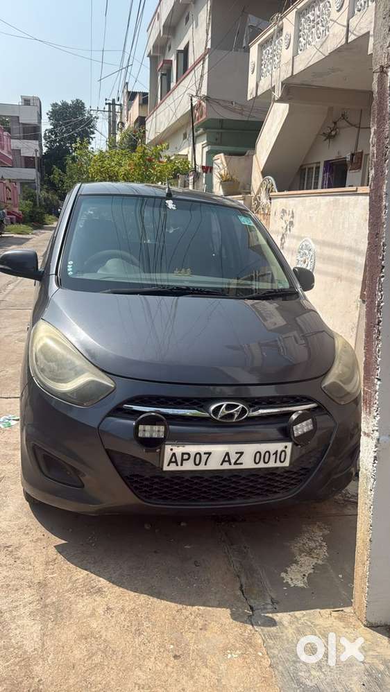 Hyundai I10 2010 Model