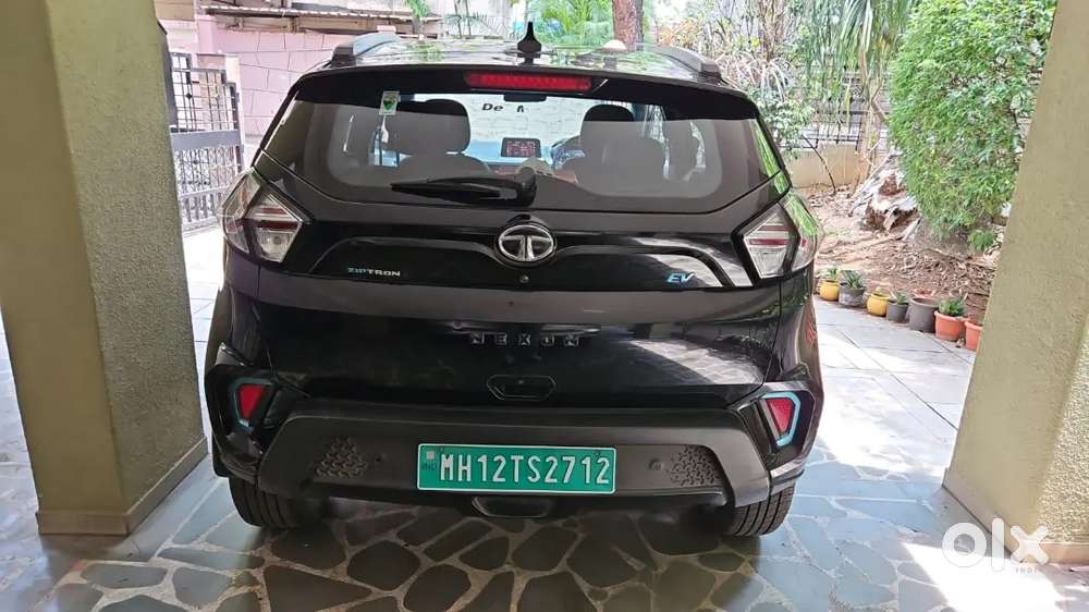 Tata Nexon Ev 2021