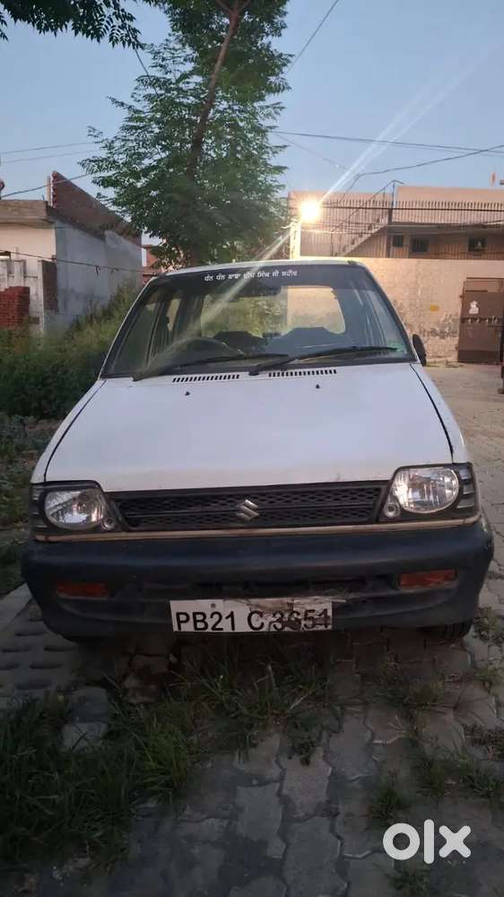 Maruti Suzuki 800 2006 Petrol 92000 Km Driven