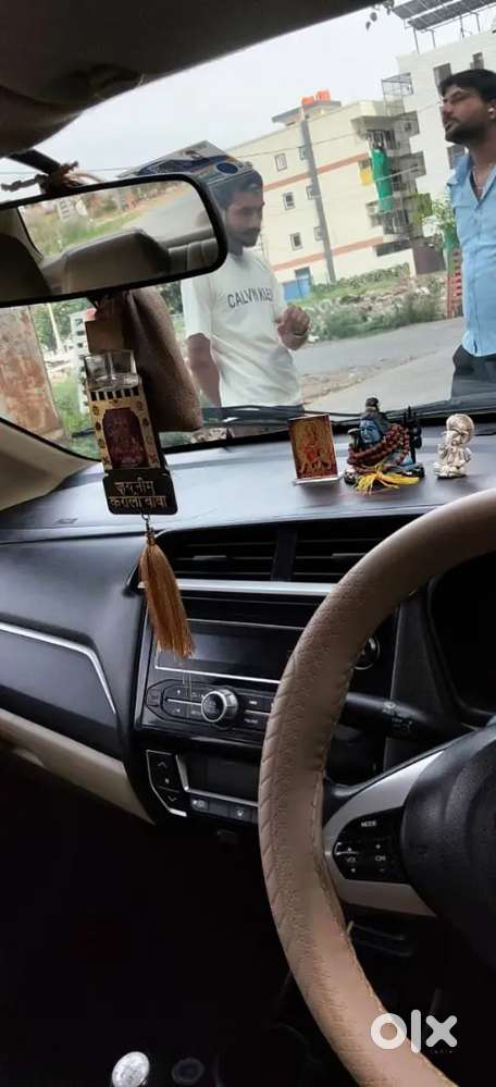 Honda Amaze 1.2 2018