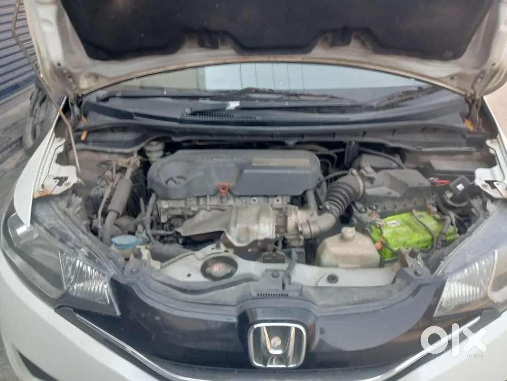 Honda Jazz 2018 Diesel 110984 Km Driven