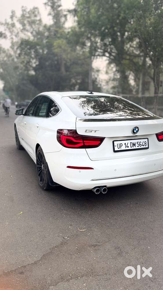 Bmw 3 Series Gt 2018