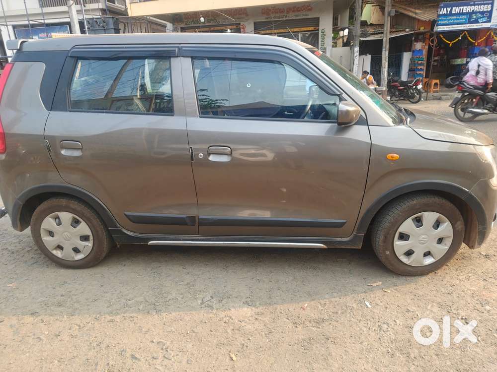 Maruti Suzuki Wagon R Vxi 1.0 Cng, 2023, Petrol