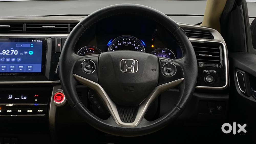 Honda City I-vtec Zx, 2019, Petrol