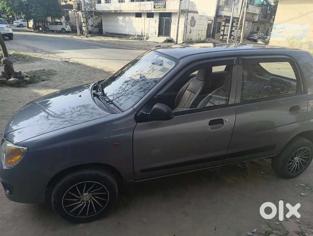 Maruti Suzuki Alto K10 2014 Petrol 93000 Km Driven