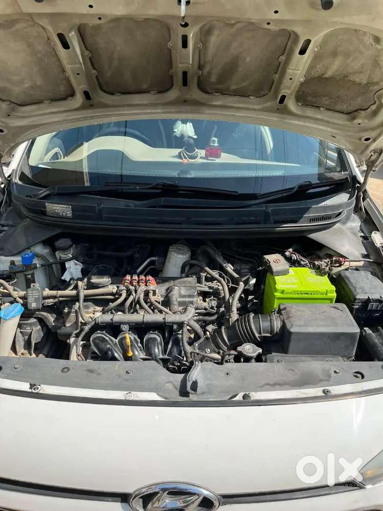 Hyundai I20 2014 Cng & Hybrids 74000 Km Driven