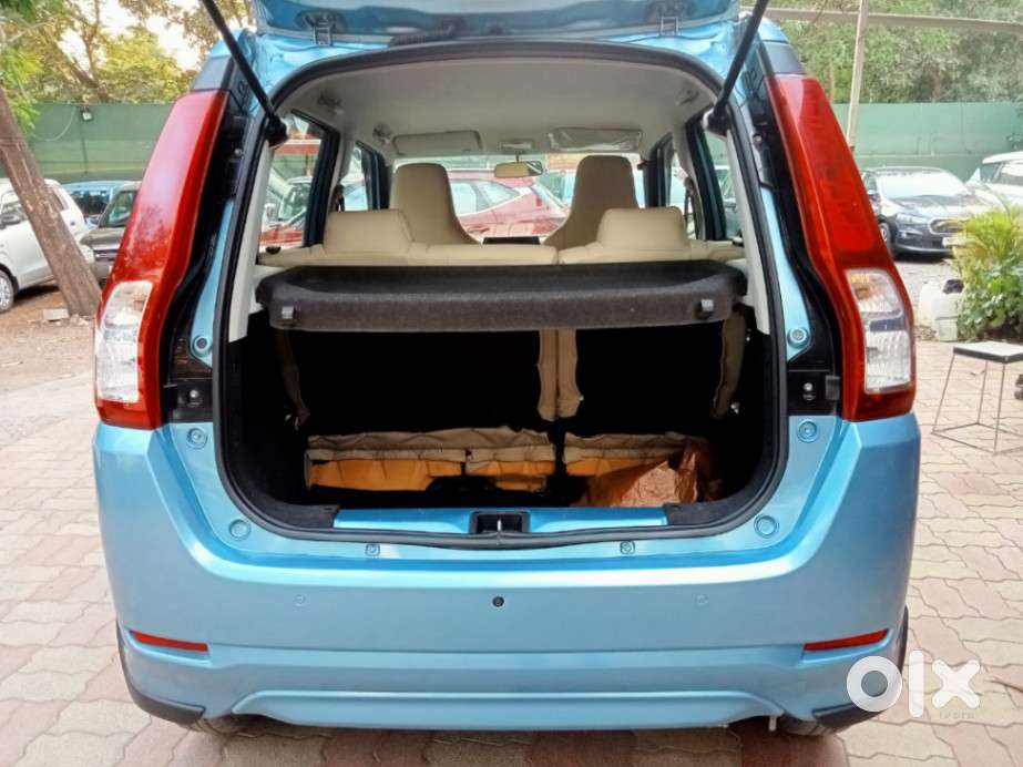 Maruti Suzuki Wagon R Vxi Amt1.2, 2019, Petrol