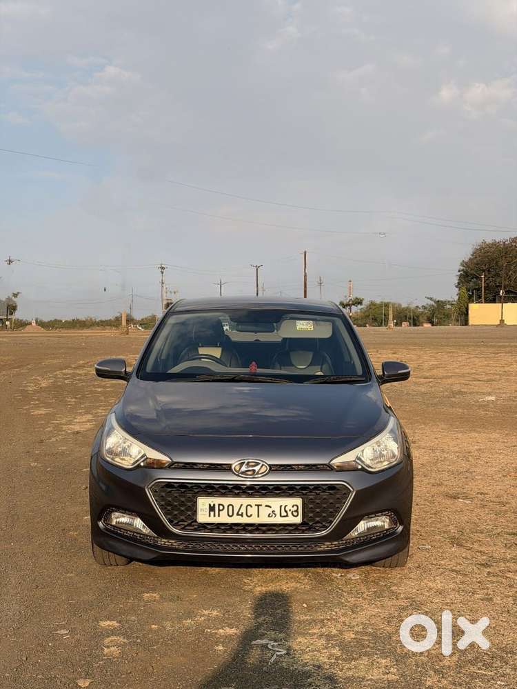 Hyundai Elite I20