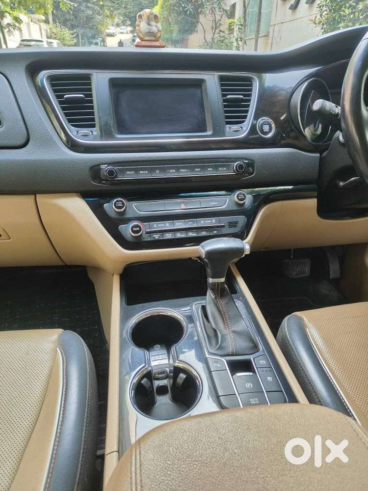 Kia Carnival Limousine, 2020, Diesel