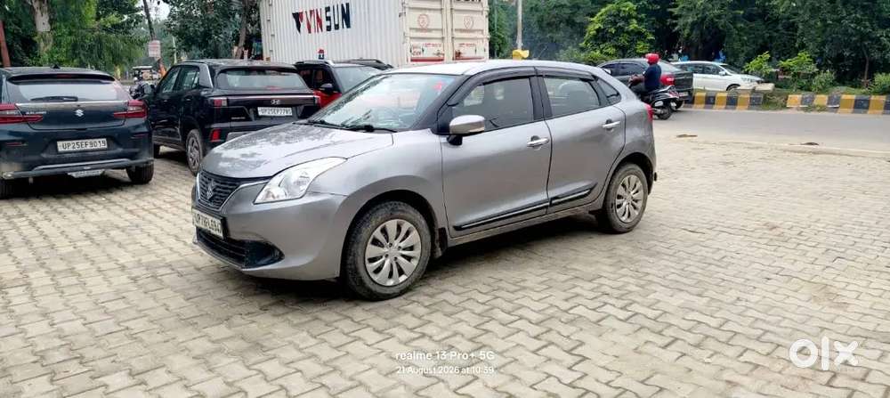 Maruti Suzuki Baleno 2018 Year