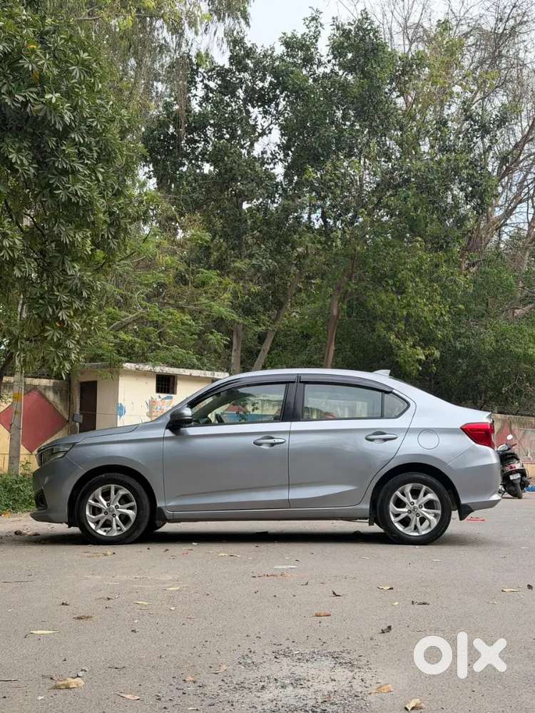 Honda Amaze 2021 Diesel Well Maintained