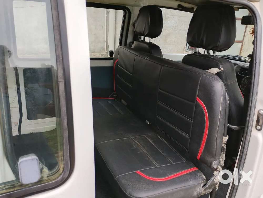 Maruti Suzuki Omni Petrol 2016