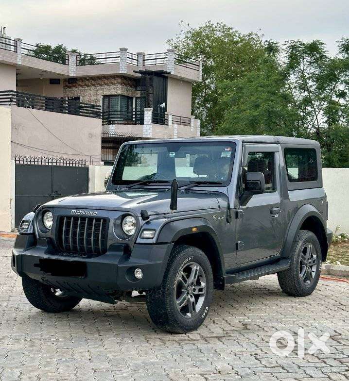 Mahindra Thar Lx Hard Top Diesel Mt 4wd, 2023, Diesel