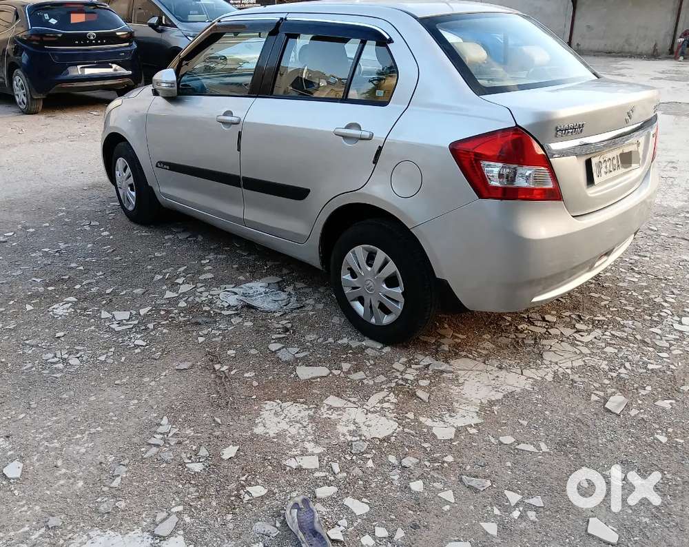 Maruti Suzuki Swift Dzire Vdi 2015