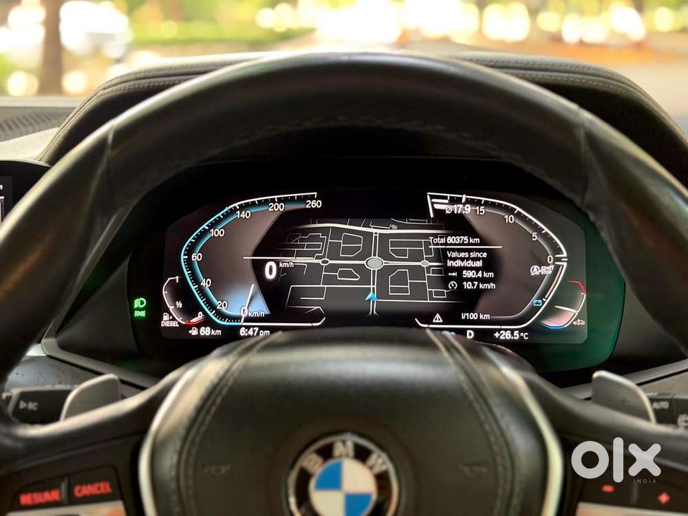 Bmw X5 Xdrive30d Xline, 2022, Diesel
