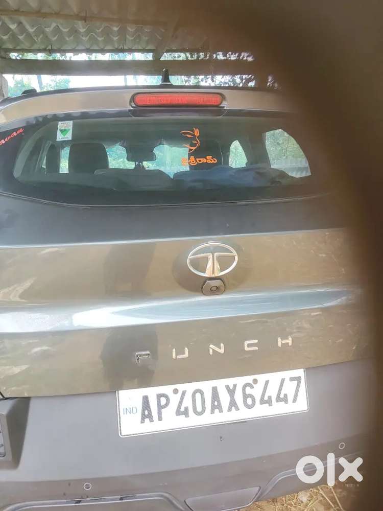 Tata Punch 1.2 2023