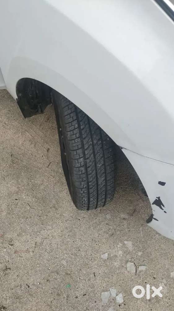 4 Brand New Tyres