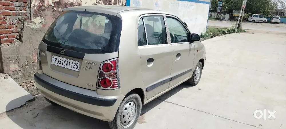 Hyundai Santro Xing 2009