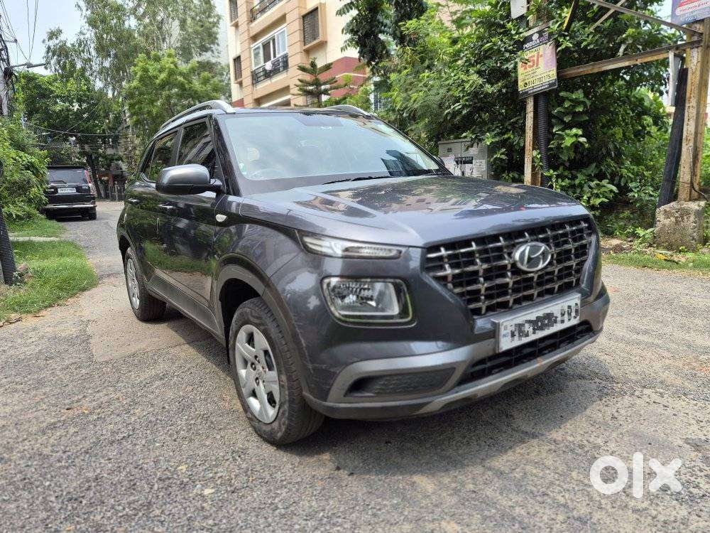 Hyundai Venue S Mt 1.2 Kappa, 2022, Petrol