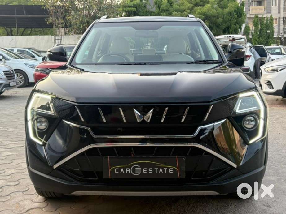 Mahindra Xuv 3xo Ax7l Petrol Mt, 2024, Petrol