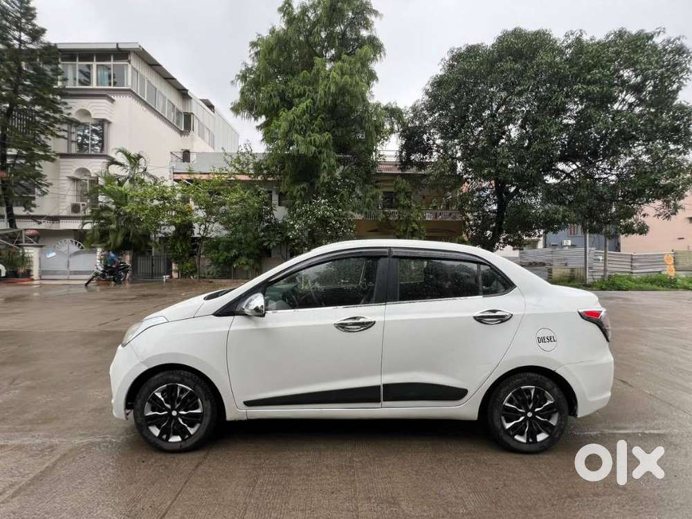 Hyundai Xcent S 1.2, 2017, Diesel
