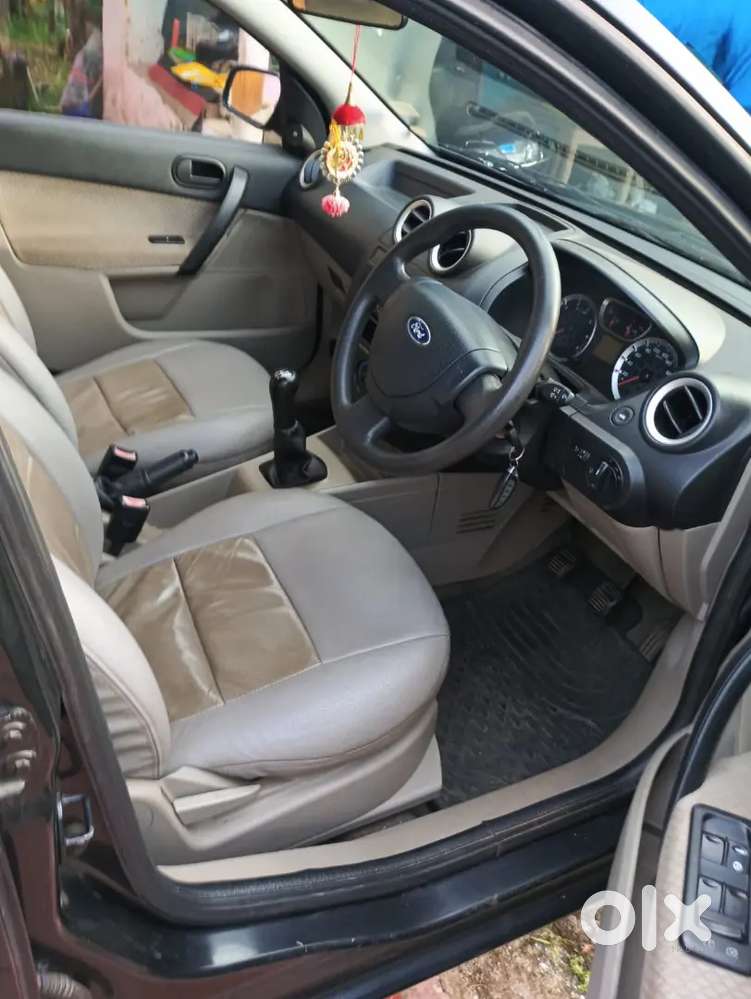 Ford Fiesta 2007 Petrol 62000 Km Driven