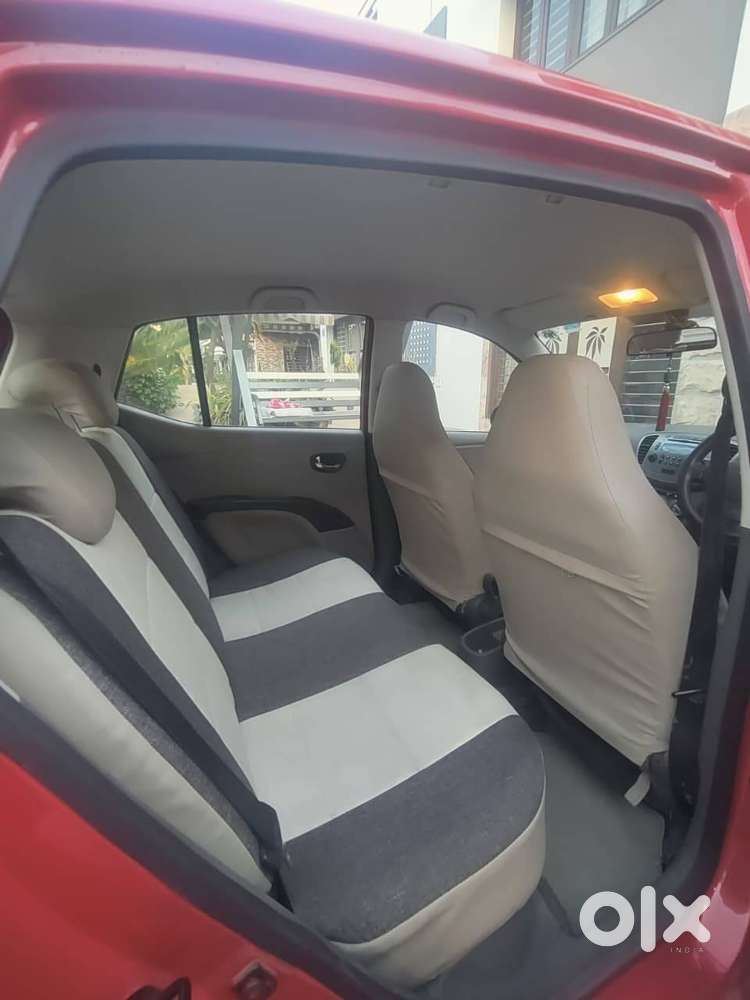 2013 Hyundai I10 Sportz 1.2 Kappa2 (automatic)