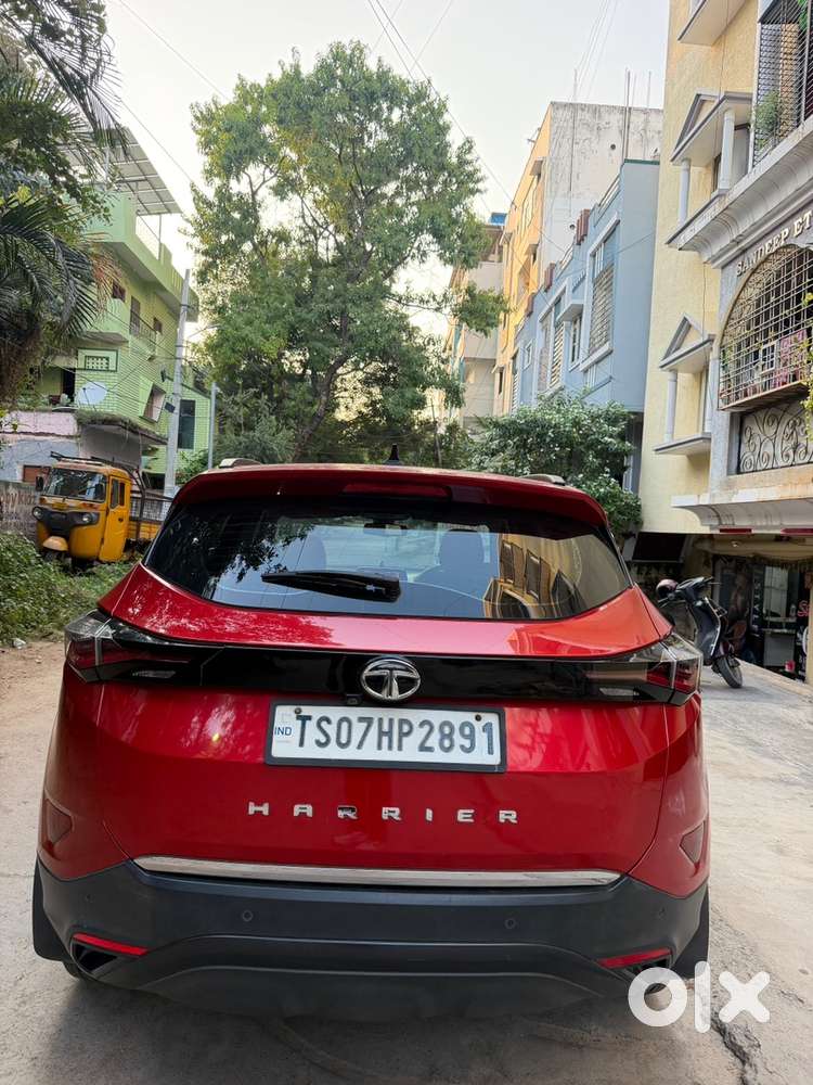 Tata Harrier Diesel 2021