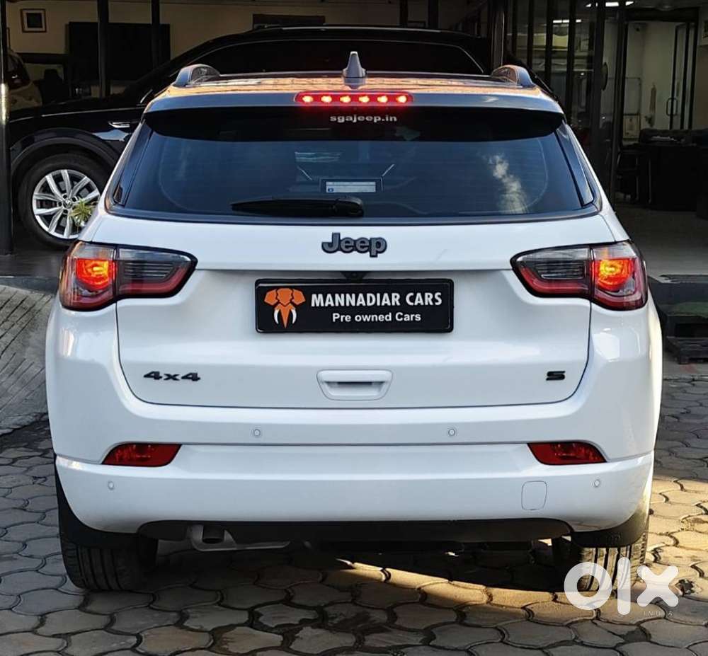 Jeep Compass S (o) 4x4, 2023, Diesel
