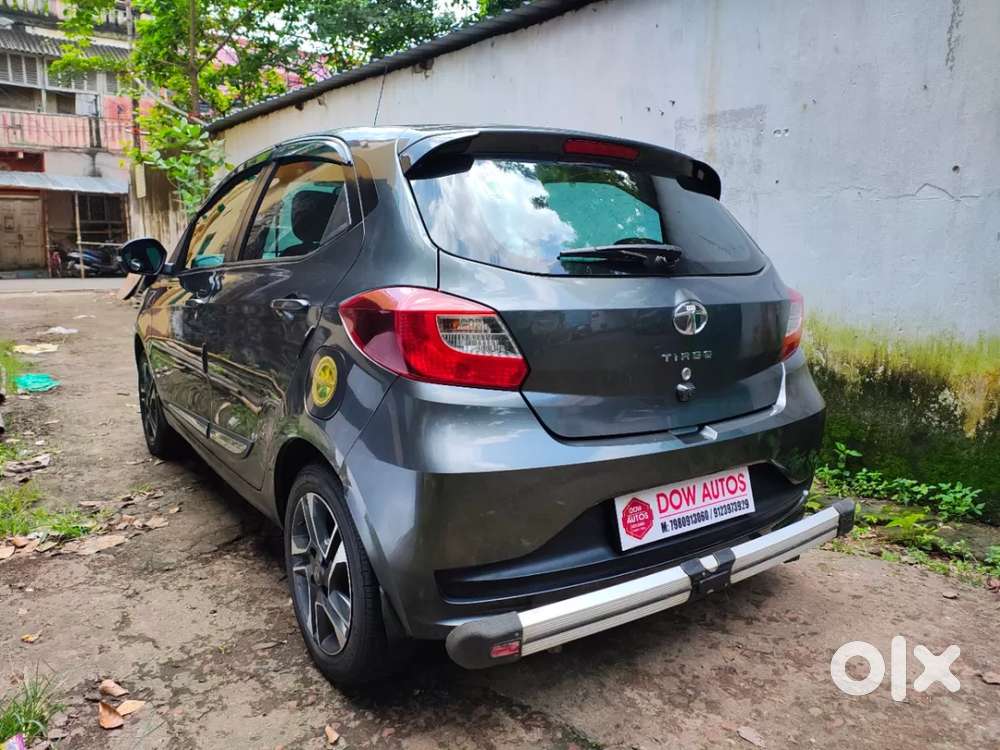 Tata Tiago Xza Plus, 2021, Petrol