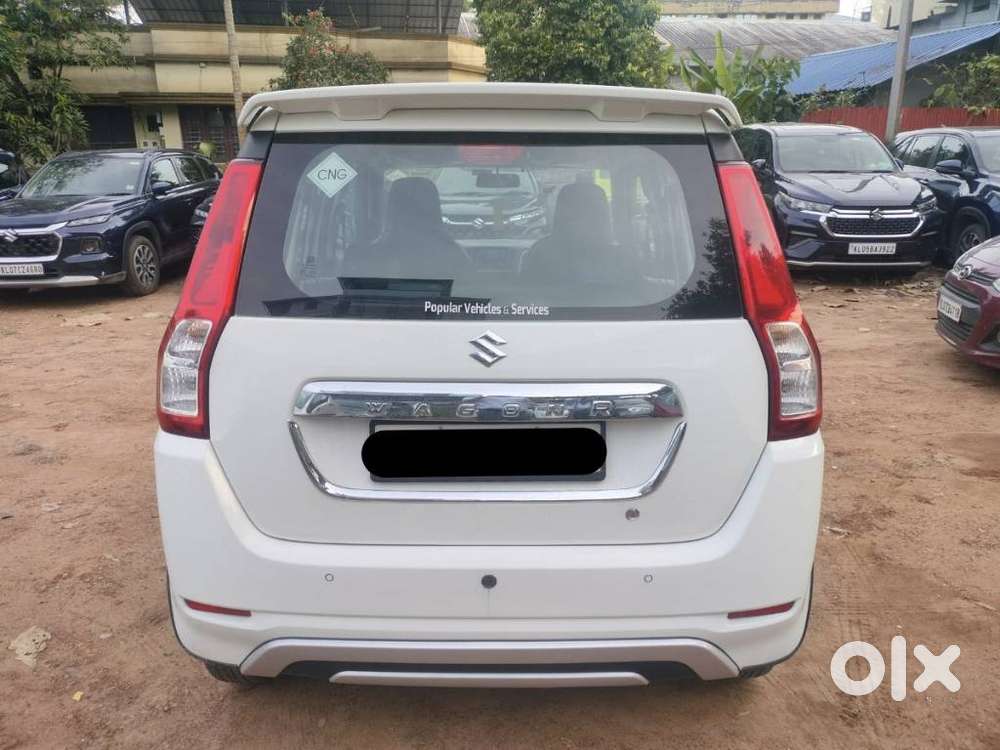 Maruti Suzuki Wagon R 1.0 Lxi Cng, 2022, Petrol