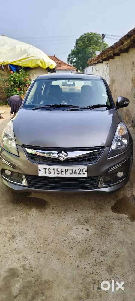 Maruti Suzuki Dzire Vdi 2017