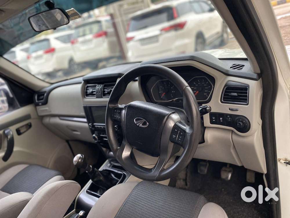 Mahindra Scorpio [2020-2022] 2.2 S9, 2021, Diesel