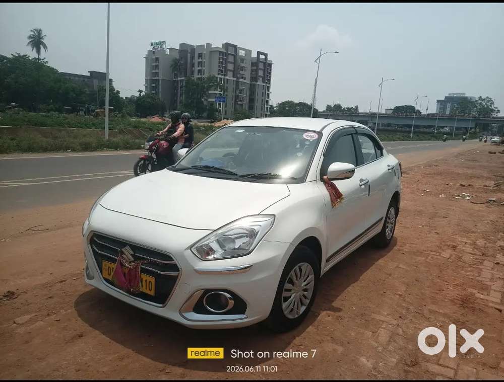 Maruti Suzuki Dzire 2022