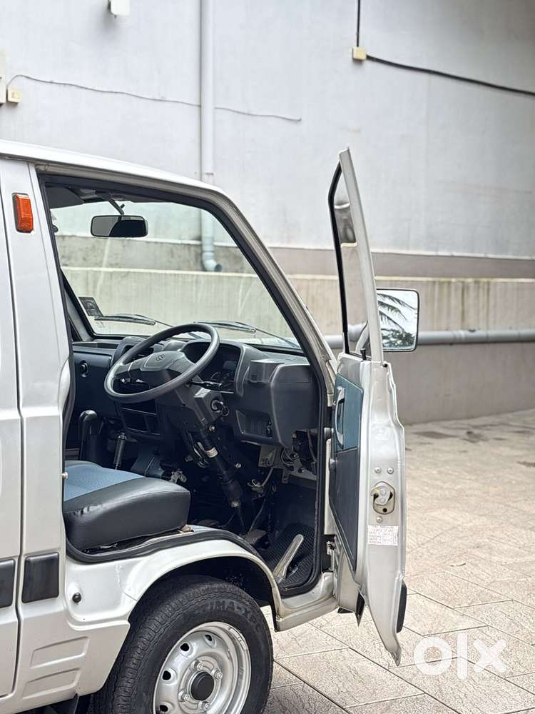 Maruti Suzuki Omni E Mpi Std Bsiv, 2017, Petrol