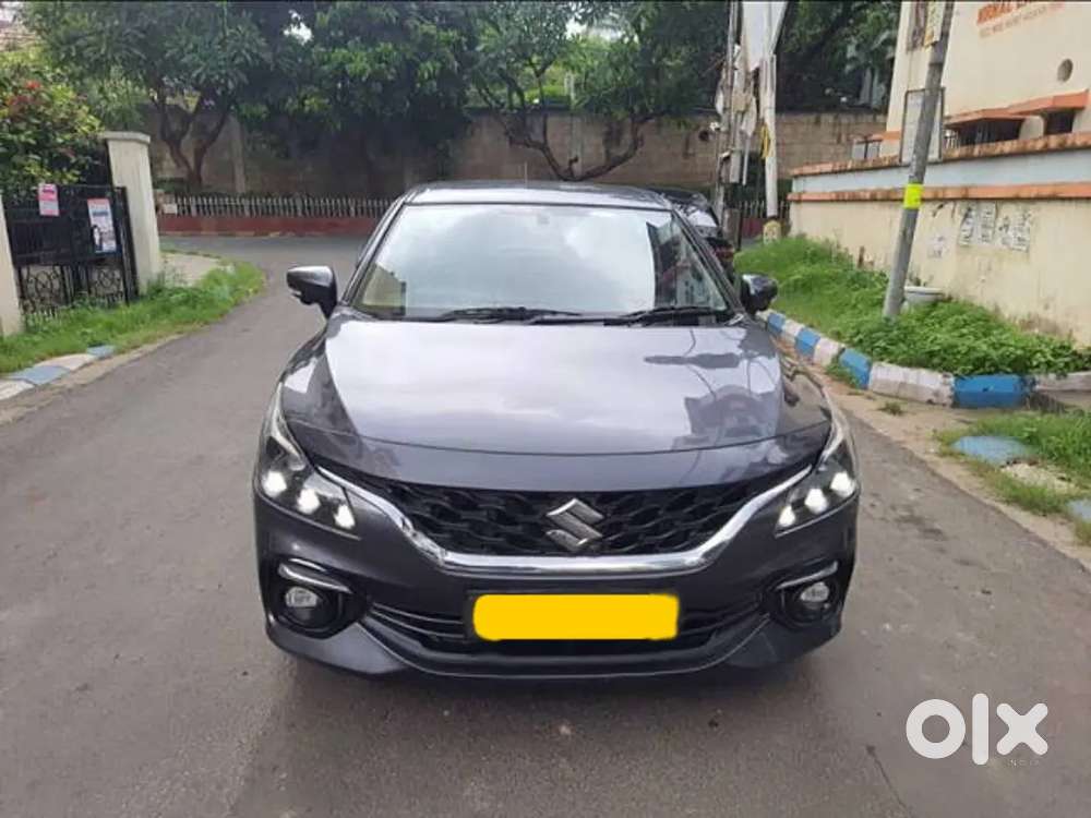 Maruti Suzuki Baleno Taxi Available On Monthly Basis