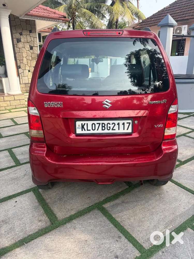 Maruti Suzuki Wagon R 2007 Lxi Petrol