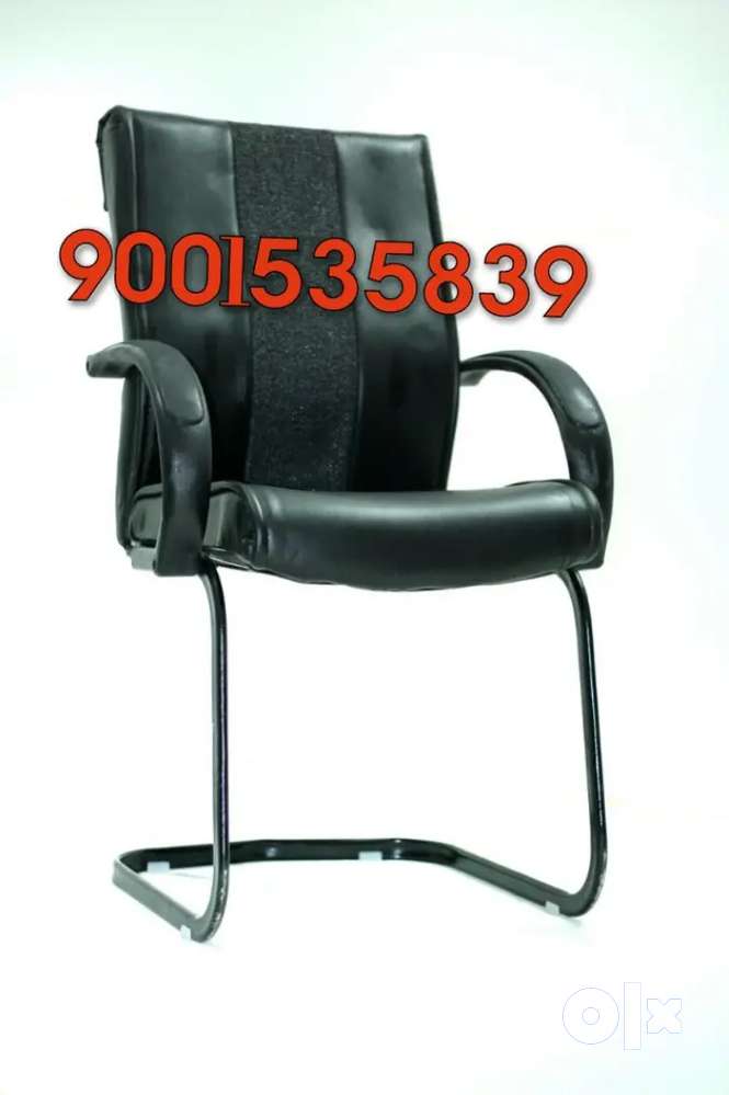 Office visitor chair deals olx