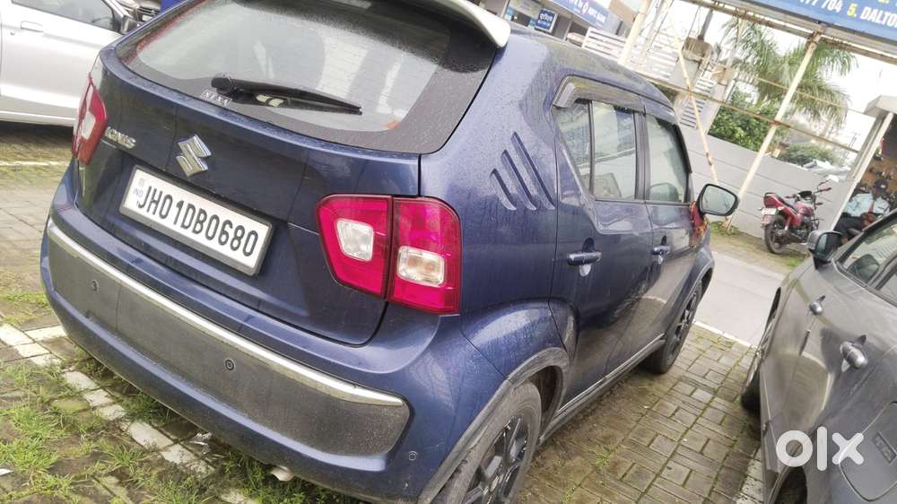 Maruti Suzuki Ignis 1.2 Zeta Mt, 2018, Petrol