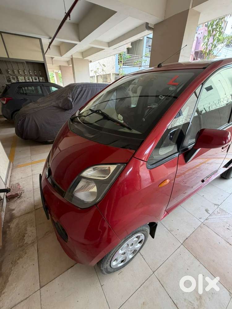 Tata Nano Genx Petrol 2016