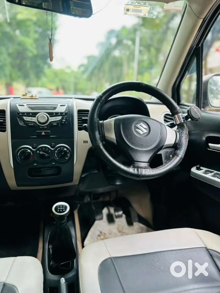 Maruti Wagon R 2013